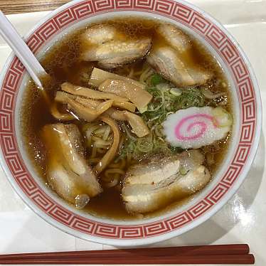 実際訪問したユーザーが直接撮影して投稿した平井ラーメン専門店幸楽苑 イオンモール日の出店の写真