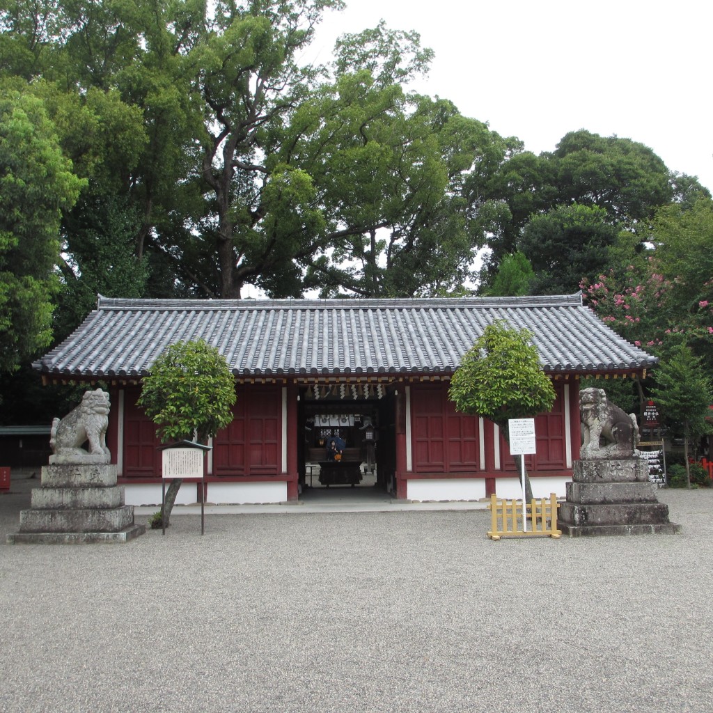 実際訪問したユーザーが直接撮影して投稿した片蔵神社櫻井神社の写真