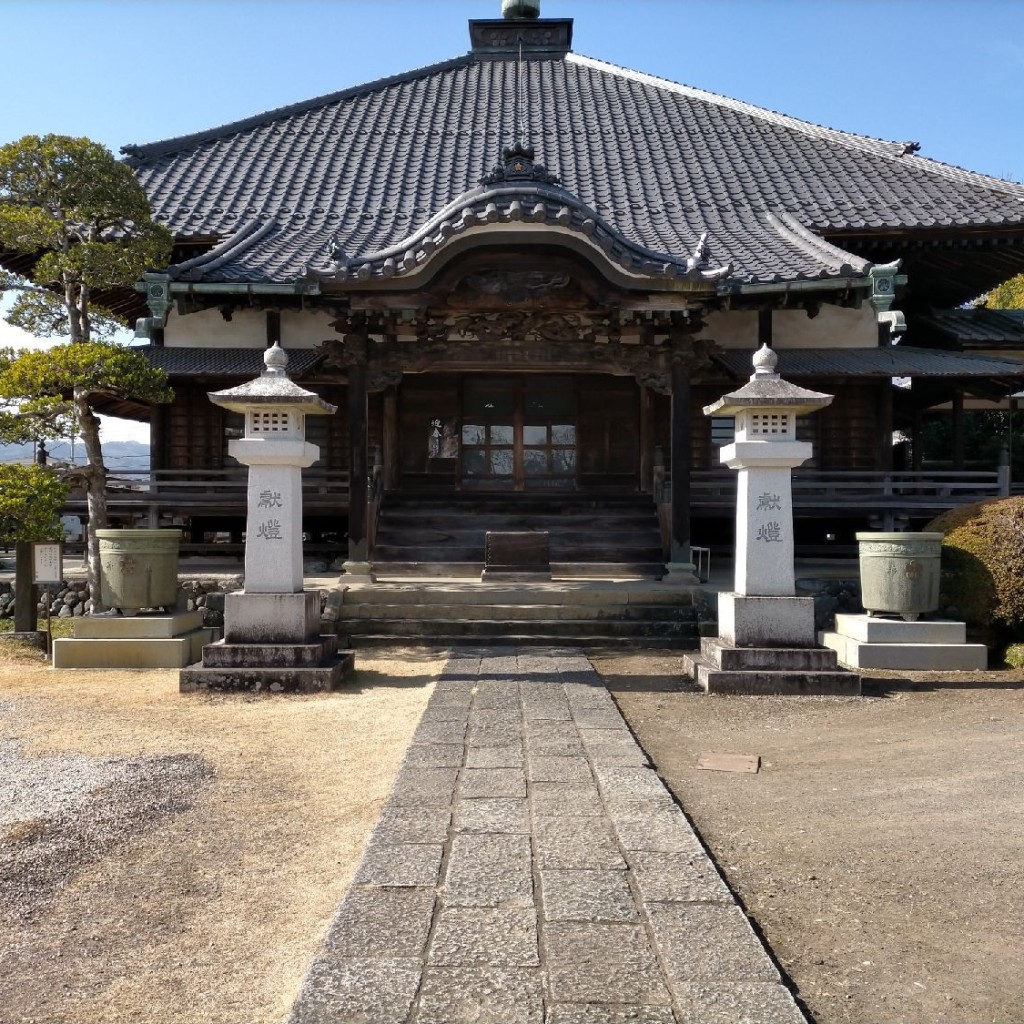 実際訪問したユーザーが直接撮影して投稿した天ヶ瀬町寺金剛寺の写真