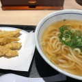 ごぼう天うどん - 実際訪問したユーザーが直接撮影して投稿した八千代台北うどんウエスト 八千代台店の写真のメニュー情報