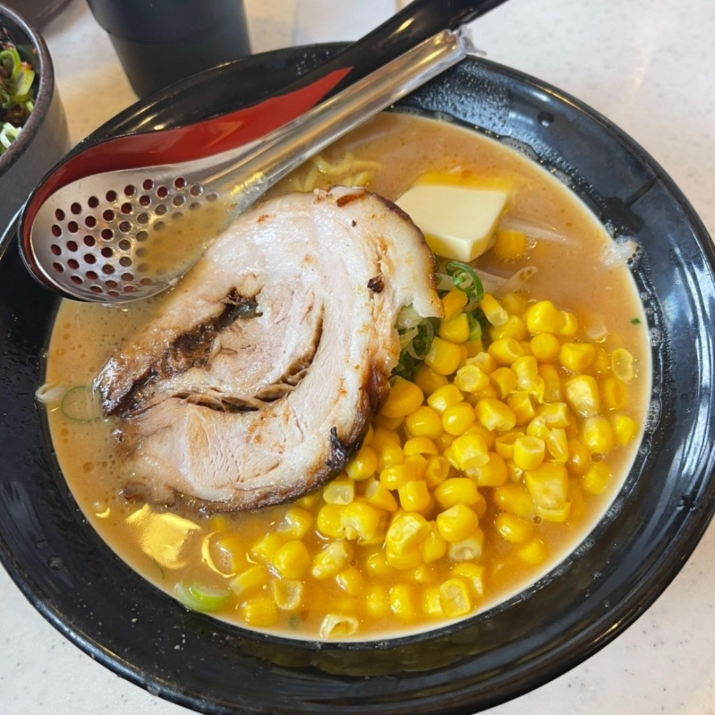 いさおさゆさんが投稿した久代ラーメン / つけ麺のお店味噌之達人/ミソノタツジンの写真