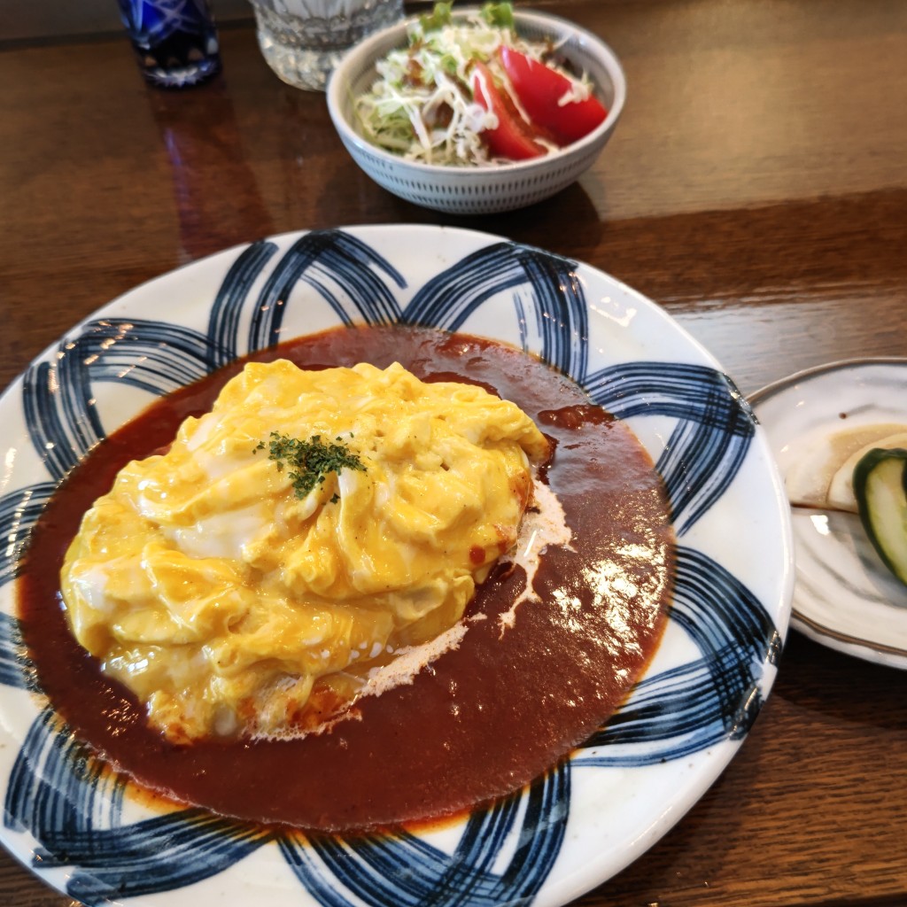 実際訪問したユーザーが直接撮影して投稿した香住ヶ丘カフェカフェ・オーララの写真