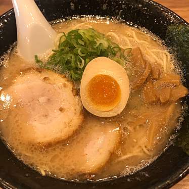 実際訪問したユーザーが直接撮影して投稿した細田ラーメン / つけ麺こだわりらーめん若虎の写真