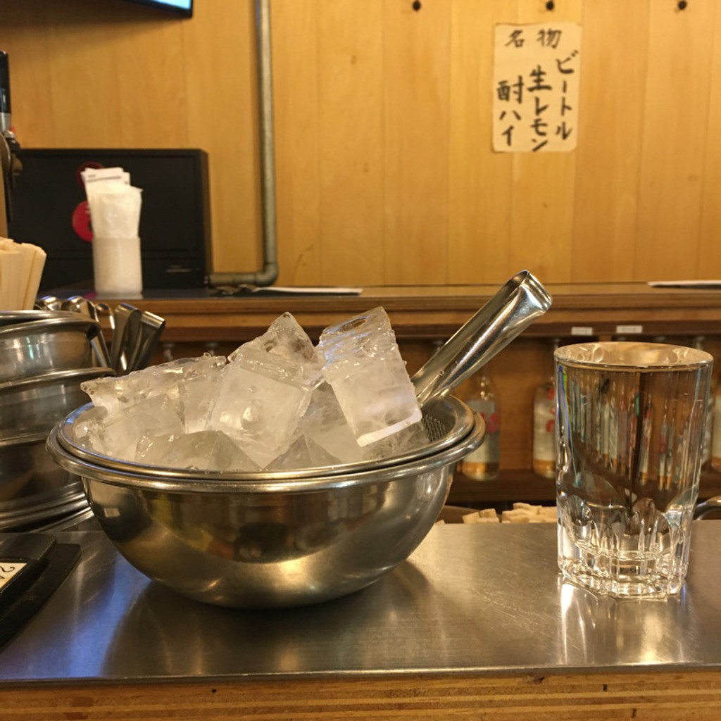 ユーザーが投稿した焼酎なかの写真 - 実際訪問したユーザーが直接撮影して投稿した西蒲田居酒屋大衆酒場BEETLE 本店の写真