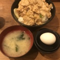 実際訪問したユーザーが直接撮影して投稿した外神田丼ものすた丼屋 秋葉原店の写真