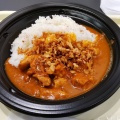 実際訪問したユーザーが直接撮影して投稿した黒山カレーSPAICE CURRY AKASHIRO ららぽーと堺店の写真