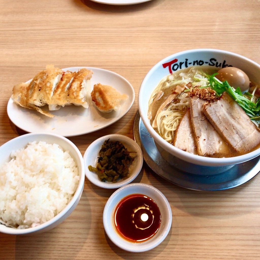 単身赴任おじさんさんが投稿した周布ラーメン専門店のお店とりの助 東予店/トリノスケトウヨテンの写真