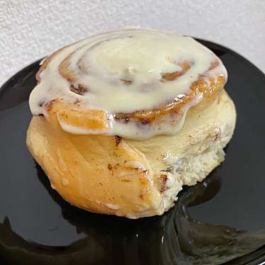 CINNABON アトレ吉祥寺店のundefinedに実際訪問訪問したユーザーunknownさんが新しく投稿した新着口コミの写真