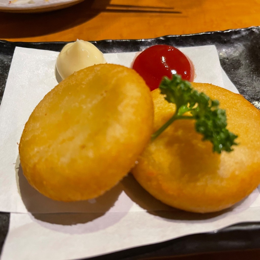 実際訪問したユーザーが直接撮影して投稿した八丁堀居酒屋九州居酒屋 博多満月 八丁堀店の写真