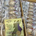 実際訪問したユーザーが直接撮影して投稿した天神和菓子明月堂 福岡三越店の写真