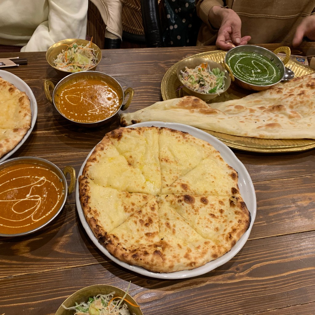 ponstarさんが投稿した佐藤インド料理のお店ポカラ 豊橋佐藤店/POKHARAの写真