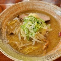 実際訪問したユーザーが直接撮影して投稿した神町西ラーメン / つけ麺拉麺ひなたの写真