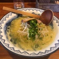 塩ラーメン - 実際訪問したユーザーが直接撮影して投稿した土成町土成ラーメン / つけ麺ラーメン屋 紅龍の写真のメニュー情報