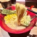 実際訪問したユーザーが直接撮影して投稿した難波ラーメン専門店ラー麺 ずんどう屋 難波えびす橋店の写真