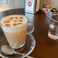 実際訪問したユーザーが直接撮影して投稿した北青山カフェCAFFE PASCUCCI Kitaaoyamaの写真