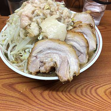 ラーメン二郎 亀戸店のundefinedに実際訪問訪問したユーザーunknownさんが新しく投稿した新着口コミの写真