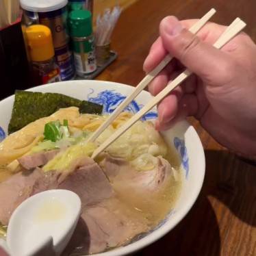 実際訪問したユーザーが直接撮影して投稿した片瀬海岸ラーメン専門店貝だし地鶏中華そば あん藤えのしまの写真