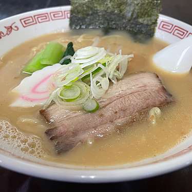 実際訪問したユーザーが直接撮影して投稿した和田ラーメン / つけ麺男女倉ラーメン 山いちの写真