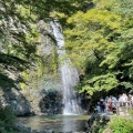 実際訪問したユーザーが直接撮影して投稿した箕面公園滝 / 渓谷箕面大滝の写真