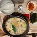実際訪問したユーザーが直接撮影して投稿した東川崎町韓国料理コリアンキッチンシジャン 神戸モザイク2F店の写真