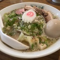 実際訪問したユーザーが直接撮影して投稿した旭町ラーメン専門店らーめん カッパハウスの写真