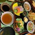 実際訪問したユーザーが直接撮影して投稿した西条中央和食 / 日本料理和食だんらん 栞の写真