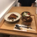 実際訪問したユーザーが直接撮影して投稿した定食屋かくしか食堂の写真