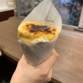 実際訪問したユーザーが直接撮影して投稿した吉敷町サンドイッチMOMI&TOY'S ICE CREAM コクーンシティ店の写真