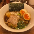 実際訪問したユーザーが直接撮影して投稿した中目黒ラーメン専門店中華そば むら田の写真