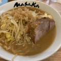 実際訪問したユーザーが直接撮影して投稿した十軒町ラーメン専門店ラーメン山 まさかの写真