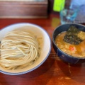 実際訪問したユーザーが直接撮影して投稿した今井ラーメン / つけ麺つけ麺 石ばしの写真