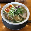 実際訪問したユーザーが直接撮影して投稿した石脇ラーメン専門店麺饗 松韻の写真