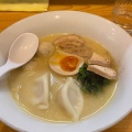 実際訪問したユーザーが直接撮影して投稿した西みずほ台ラーメン / つけ麺一本気の写真