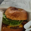 実際訪問したユーザーが直接撮影して投稿した稲田ハンバーガーペペキッチンの写真