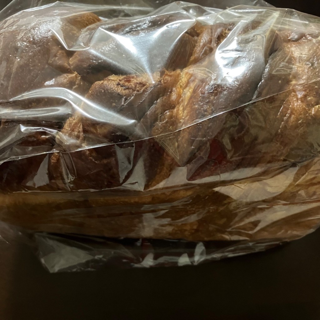 ユーザーが投稿したメイプル食パンの写真 - 実際訪問したユーザーが直接撮影して投稿した飯田橋スイーツパティスリーエドモントの写真
