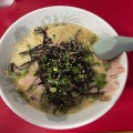 実際訪問したユーザーが直接撮影して投稿した下石田ラーメン / つけ麺ラーメン 珍楽 本店の写真