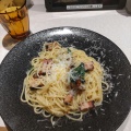 実際訪問したユーザーが直接撮影して投稿した丸の内パスタ生パスタ専門店 麦と卵 東京駅八重洲北口店の写真