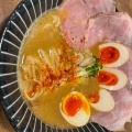 実際訪問したユーザーが直接撮影して投稿した高美町ラーメン専門店鶏に恋した日の写真