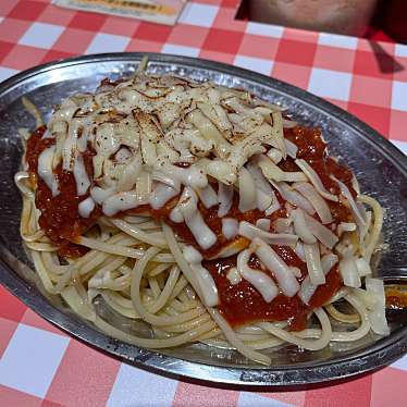 スパゲッティーのパンチョ 新宿南口店のundefinedに実際訪問訪問したユーザーunknownさんが新しく投稿した新着口コミの写真