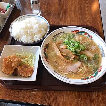 実際訪問したユーザーが直接撮影して投稿した莵道ラーメン専門店ラーメン食堂 麺ごころの写真