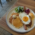 実際訪問したユーザーが直接撮影して投稿した辻堂神台カフェJ.S. PANCAKE CAFE  テラスモール湘南店の写真