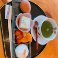 実際訪問したユーザーが直接撮影して投稿した錦町カフェ茶房 楽蔵の写真