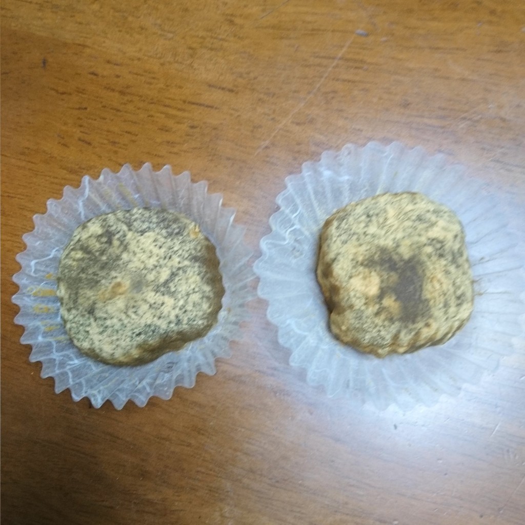 ユーザーが投稿した和菓子の写真 - 実際訪問したユーザーが直接撮影して投稿したみなとみらい和菓子コメダ和喫茶 おかげ庵 横浜ランドマークプラザ店の写真