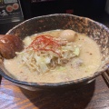 実際訪問したユーザーが直接撮影して投稿した大森北ラーメン専門店札幌味噌らーめん ひつじの木 大森本店の写真