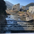 実際訪問したユーザーが直接撮影して投稿した湯本温泉地箱根湯本温泉街の写真