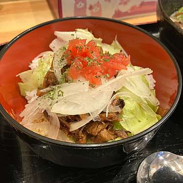 実際訪問したユーザーが直接撮影して投稿した広田ラーメン / つけ麺MARU龍の写真