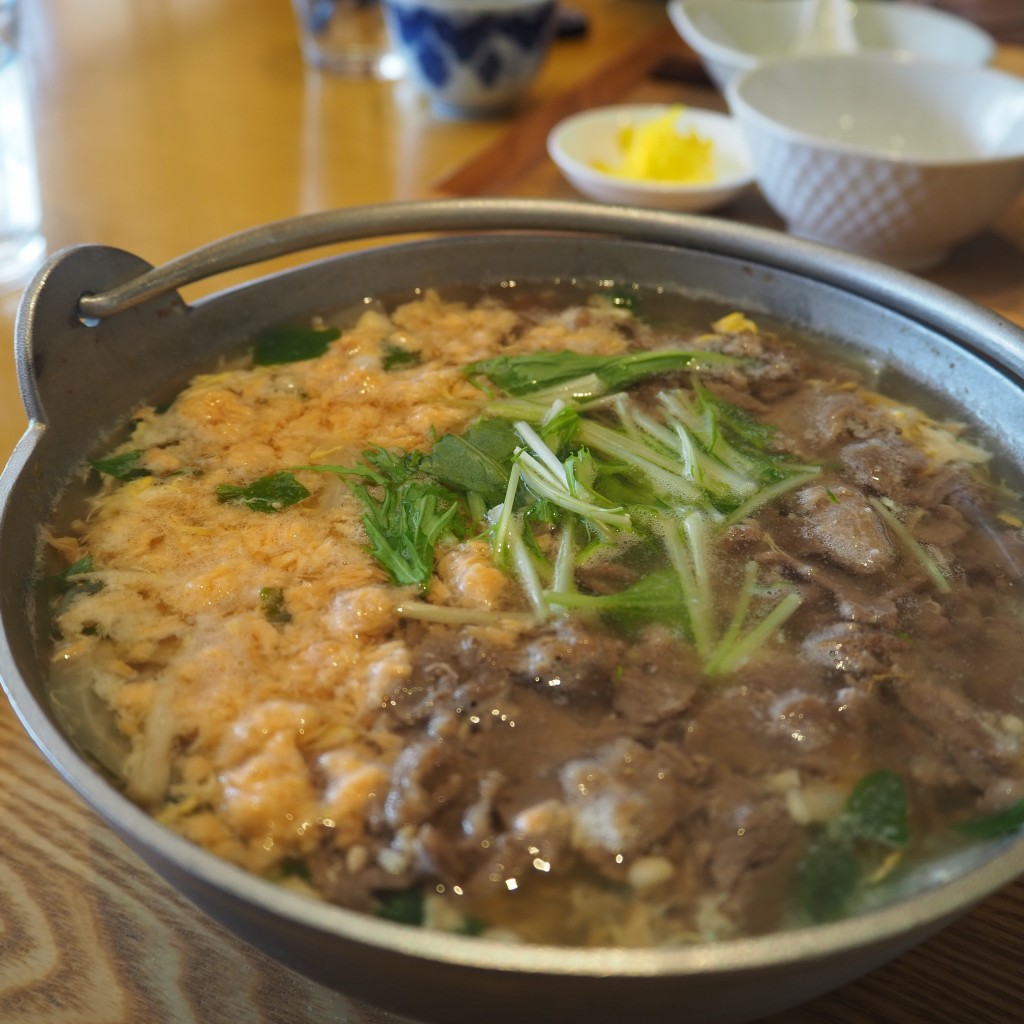 omaaameさんが投稿した塩田和食 / 日本料理のお店森の・ぞうすいやさん/モリノゾウスイヤサンの写真