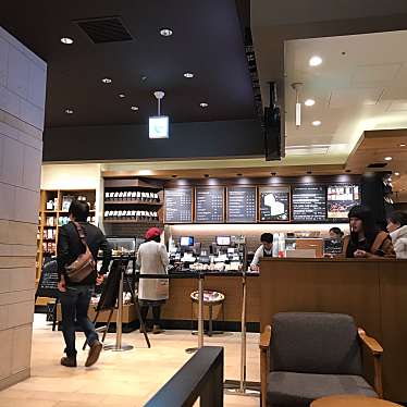 YOKKOさんが投稿した天神カフェのお店スターバックス コーヒー 天神VIORO店/STARBUCKS COFFEEの写真