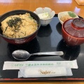 実際訪問したユーザーが直接撮影して投稿した栗真町屋町定食屋レストランぱせおの写真