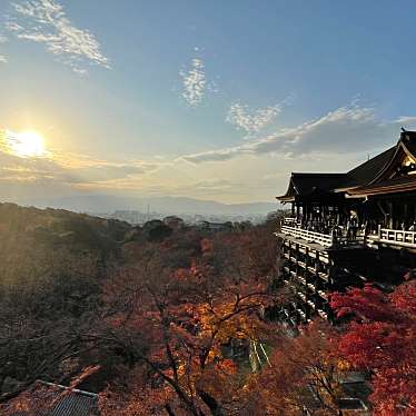 実際訪問したユーザーが直接撮影して投稿した豆口台寺清水寺の写真